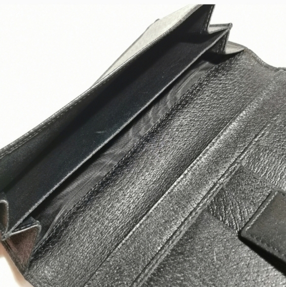 Gucci Vintage Monogram Canvas Long Wallet CardHolders - Picture 5 of 14